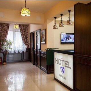 Telegram kanalining logotibi hostel_hotel — Mehmonxonalar
