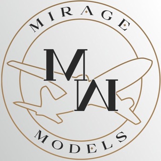 Логотип телеграм канала @hostes_abroad — Mirage models | Работа за границей
