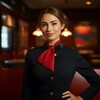 Логотип телеграм канала @hostessqvix — Хостес вакансии Qvix
