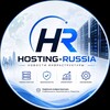 Логотип телеграм канала @hostingrussiaupdate — Hosting-Russia | Новости инфраструктуры