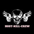 Logo saluran telegram hostkill — HOST-KILL-CREW