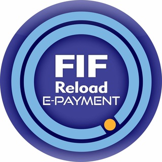 Logo saluran telegram hostmurahfif_reload — H2H FIF.RELOAD