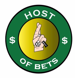 Telegram channel HostOfBets logo