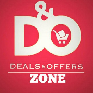 टेलीग्राम चैनल का लोगो hot_deal_offer — Deals & Offers Zone [DoZians]