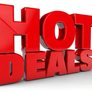 टेलीग्राम चैनल का लोगो hot_deals_hotdeals — Hot Deals