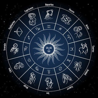 Логотип телеграм канала @hot_goroskop — Гороскоп для всех знаков Зодиака