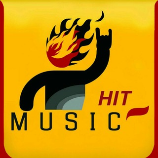 Logo of telegram channel hot_hits — Hot Music Hits