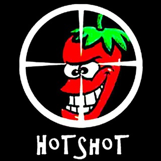 Логотип телеграм канала @hot_i_shot — HOT_I_SHOT