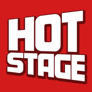 Logo of telegram channel hot_stage — 🔥 HOT STAGE ❤️ 