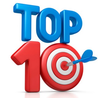 Логотип телеграм канала @hot10facts — Горячая десятка интересных фактов