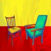 Логотип телеграм канала @hot_chairs — Горячие Стулья