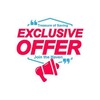Logo of telegram channel hot_deal_exclusive — Hot Deal Exclusive ( Amazon | Flipkart | Myntra Loot Offers )