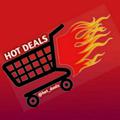 Logo saluran telegram hot_deals_offerss — Hot Deals Offers💰