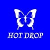 Логотип телеграм -каналу hot_drop_s — HOT DROP