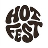 Логотип телеграм канала @hot_fest — HOT FEST | 21 ОКТЯБРЯ🍂