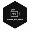 Logo saluran telegram hot_he_bro1 — Hot He Bro 😍