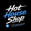 Telegram channel 🏎️ Hot House Shop 🛒 logo