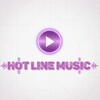 Telegram channel Hot Line Music logo