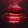 Логотип телеграм канала @hot_qu — 🌶 Пикантный вопрос 🔞