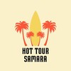Логотип телеграм канала @hot_tour_63 — ✈️ Горящие Туры из Самары, Москвы🌴