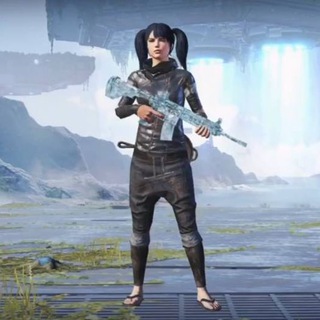 Логотип телеграм канала @hotaru_pubg — контора Flar × Stephan