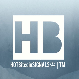 Логотип телеграм канала @hotbitcoin2 — HOTBitcoinSIGNALS♔|TM