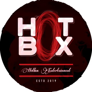 टेलीग्राम चैनल का लोगो hotbox_entertainment — Hotbox Entertainment HOTBOX hotbox