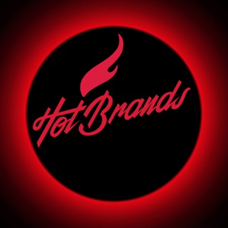 Логотип телеграм -каналу hotbrandsss — Ⱨot฿rands
