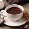 Логотип телеграм канала @hotchocolateua — Гарячий Шоколад