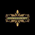 Logo saluran telegram hotcommuniti — HOT COMMUNITY