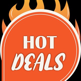 टेलीग्राम चैनल का लोगो hotdealslp — Hot Deals @ Lowest Price