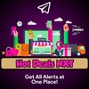 टेलीग्राम चैनल का लोगो hotdealsnxt — Hot Deals Nxt