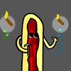 Логотип телеграм канала @hotdog_official — HotDog