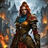 Логотип телеграм канала @hotdotanews_gabe — Dota World