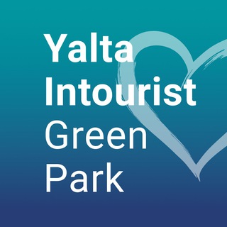 Логотип телеграм канала @hotel_yalta_intourist — Отель Yalta Intourist