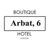 Логотип телеграм канала @hotel_arbat6 — Клуб гостей Отель Арбат, 6