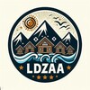 Логотип телеграм канала @hotel_ldzaa — Отдых в Абхазии,"Лдзаа" гостевой дом, г. Пицунда, село Лидзава, ул. Адамия, 20, Пицундская бухта