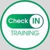 Логотип телеграм канала @hotel_training — Тренинги для отелей |️ Check in