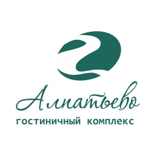 Логотип телеграм канала @hotelapatevo — Гостиничный комплекс Алпатьево