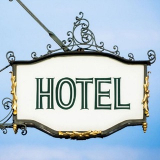Логотип телеграм канала @hoteliersstories — Отельеры