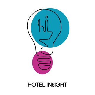 Логотип телеграм канала @hotelinsight — Hotel Insight💡 Отели и посуточная аренда