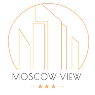 Логотип телеграм канала @hotelmoscowview — Сеть отелей Moscow view