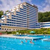 Логотип телеграм канала @hotelnedorogsochi — Санатории, пансионаты и отели в Сочи недорого