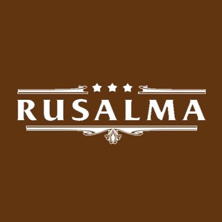 Логотип телеграм канала @hotelrusalma — Hotel Rusalma Отель в Крыму Алушта Отель Русалма