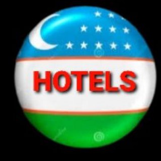 Telegram kanalining logotibi hotels_uzbekistan — Mehmonxona Гостиница/ KAFE/milliy taomlar