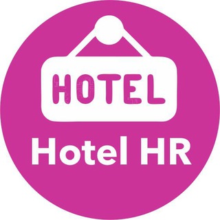 Логотип телеграм канала @hotelshr — Hotel HR - работа в отеле, вакансии в гостинице