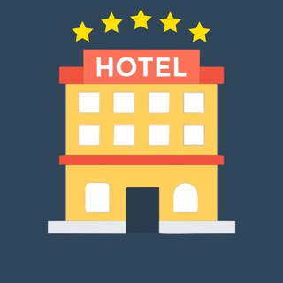 Логотип телеграм канала @hotelsmanager — Отельер