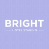 Logo of telegram channel hotelstaging — BRIGHT | Hotel Staging