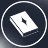 Логотип телеграм канала @hotfictionbooks — 📚 Фантастика и фэнтези | Книги