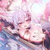 Логотип телеграм канала @hotgirlhentai — Мокрые тяночки